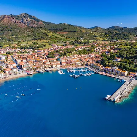 Trilocale Nicole - Goelba * Porto Azzurro